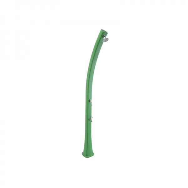 Solárna sprcha UNO 20 l STYLE - zelená Marimex 10992053