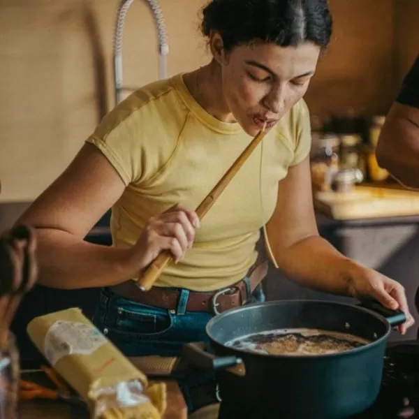 Hard Face Hrnec s nepřilnavým povlakem 5 l Fiskars 1075527