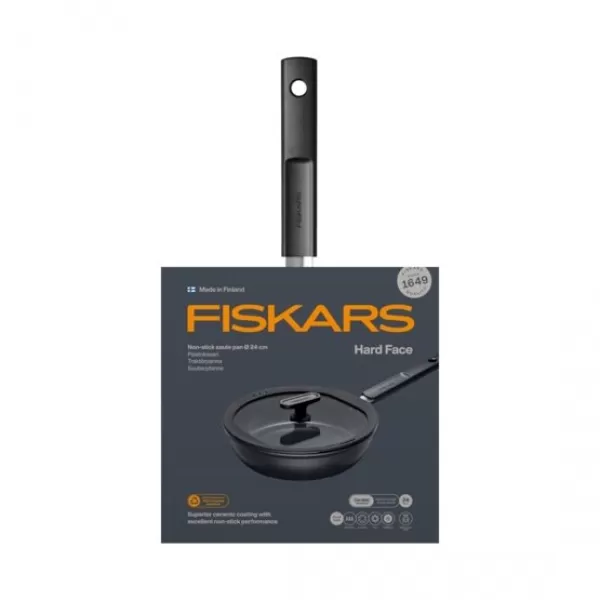 Hard Face Rendlík s nepřilnavým povrchem 24 cm Fiskars 1075528