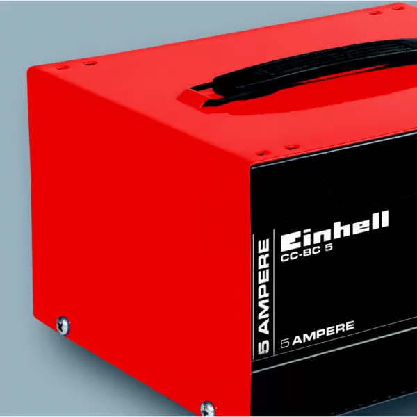 Nabíječka baterií CC-BC 5 Einhell 1056121