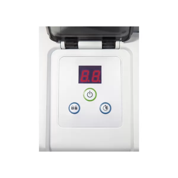 Písková filtrace Intex QX2600 se solinátorem 10604349