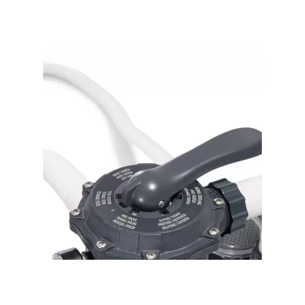 Písková filtrace Intex QX2600 se solinátorem 10604349