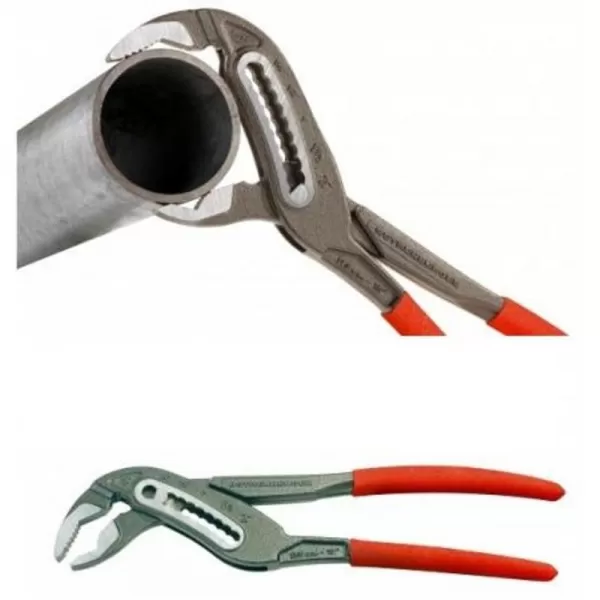 Rychlonastavitelné kleště M XL 3 1/2" ROTHENBERGER ROGRIP M XL