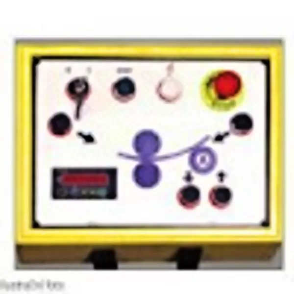 Digitální odměřování horní kladky pro PRM 50 FH Metallkraft 3880101