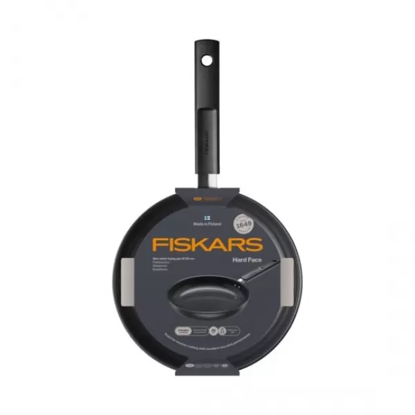 Hard Face Pánev na smažení s nepřilnavým povrchem 26 cm Fiskars 1075459