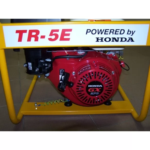 Elektrocentrála NTC jednofázová TR 5E