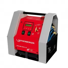 Zariadenie na údržbu chladiacich okruhov ROTHENBERGER ROKLIMA Multi 4F