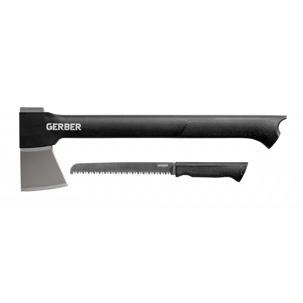 Sekera Gerber Gator Combo Axe II, s pouzdrem 1014061