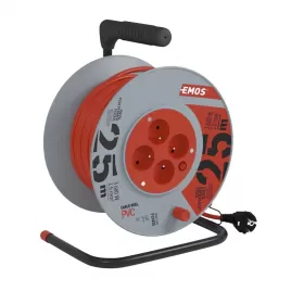 Prodlužovací kabel na bubnu 230V/50m KL29050