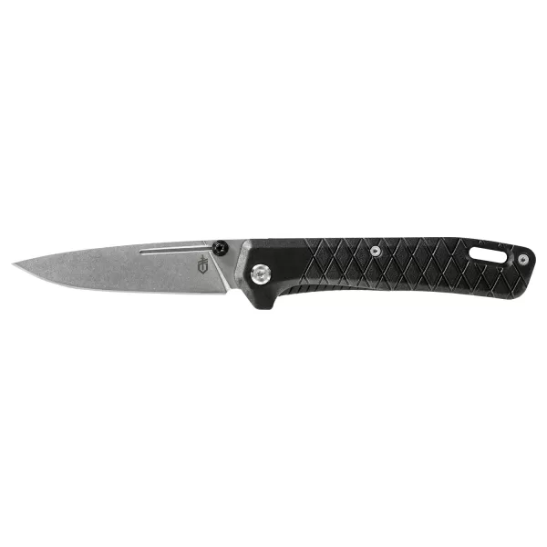 Nůž Zilch - Černý Gerber 1059846
