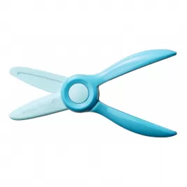 První nůžky, tyrkysové (2+) Fiskars 1064066