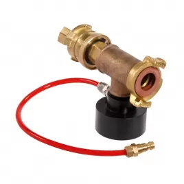 Bezpečný dávkovač chemie a konzervačních látek ROTHENBERGER ROCLEAN Injektor