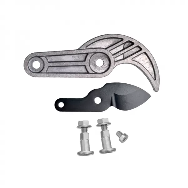 Čepeľ, spodný doraz a skrutky pre nožnice L77 Fiskars 1026292