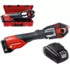 Elektrohydraulický lisovací přístroj ROTHENBERGER ROMAX 4000