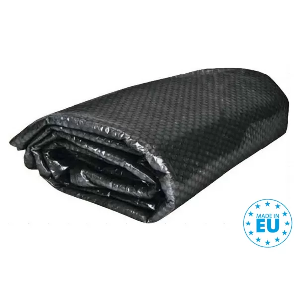 Solární plachta černá pro bazény s průměrem hladiny 2,5 m Marimex 10400296