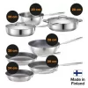 Zapékací mísa All Steel 28cm Fiskars 1064749