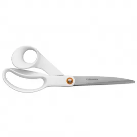 Univerzální nůžky velké 24cm bílé Fiskars 1020414