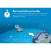 Aku bazénový robotický vysavač 12V 4,0Ah SupraVac Colorado Marimex 10800048