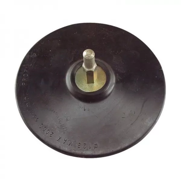 Nosič brusných výseků do vrtačky 125mm EXTOL CRAFT 108400