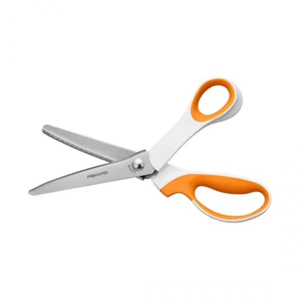 Nůžky entlovací Softgrip Fiskars 1070024