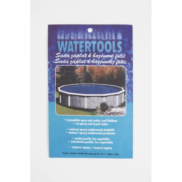 Sada záplat na bazénovou folii MARIMEX 10966003
