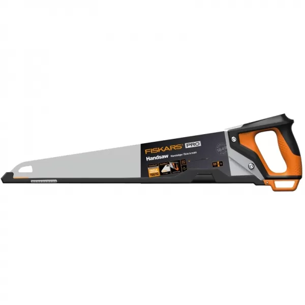 Ruční pila, 550 mm, 9 zubů / palec PowerTooth™ Fiskars 1062917