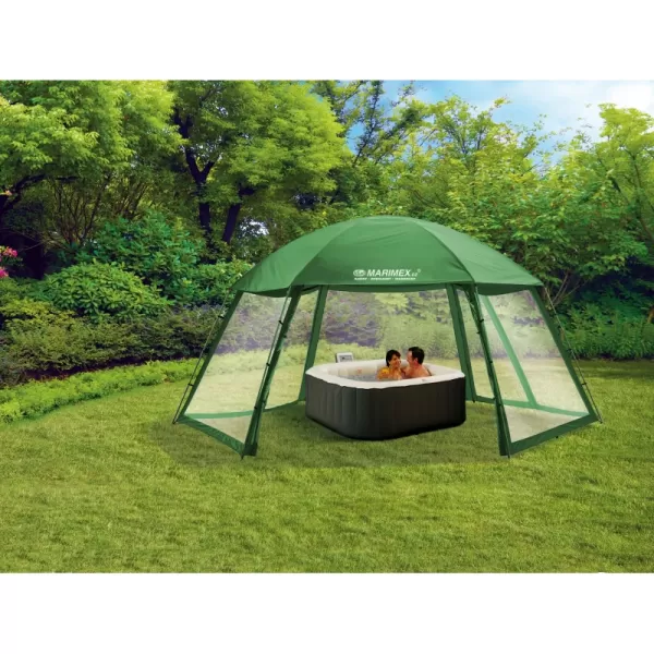 Zastřešení bazénu MARIMEX - Pool House XXL10970021