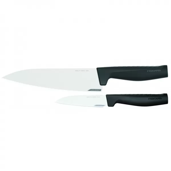 Hard Edge sada 2 nožů Fiskars 1051778