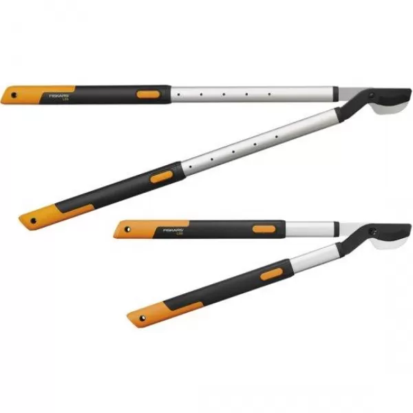 Fiskars Fiskars 112500 SmartFit teleskopické nožnice s dvojitou čepeľou L86