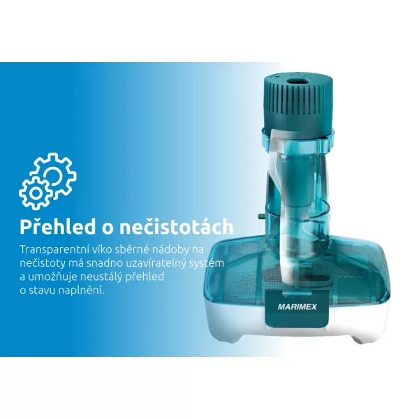 Vysavač bazénový StarVac Yucon Marimex 10800049
