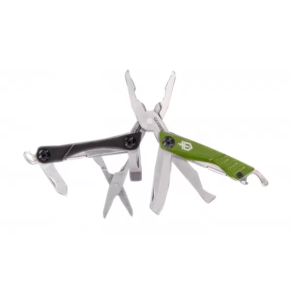 Multitool Dime - zelený Gerber 1027828