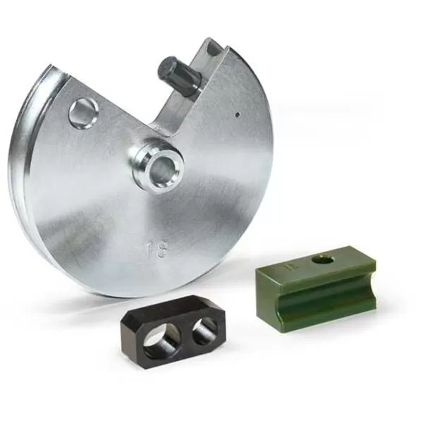 Souprava 26 - 4 D / rádius 104 mm