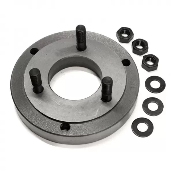 Příruba pro 4čelisťové sklíčidlo, 125 mm D240, D280 3441313