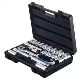 22dílná sada 1/2" nástrčných klíčů Raxx 1129826