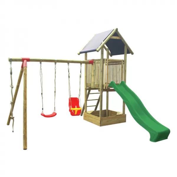 Dětské hřiště Play Basic 005 Marimex 11640377