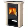 Kachlová kamna capuccino Thorma BORGHOLM