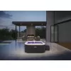 Vířivý bazén Pure Spa Greystone Deluxe Bubble Spa 4 NP Marimex 11400294