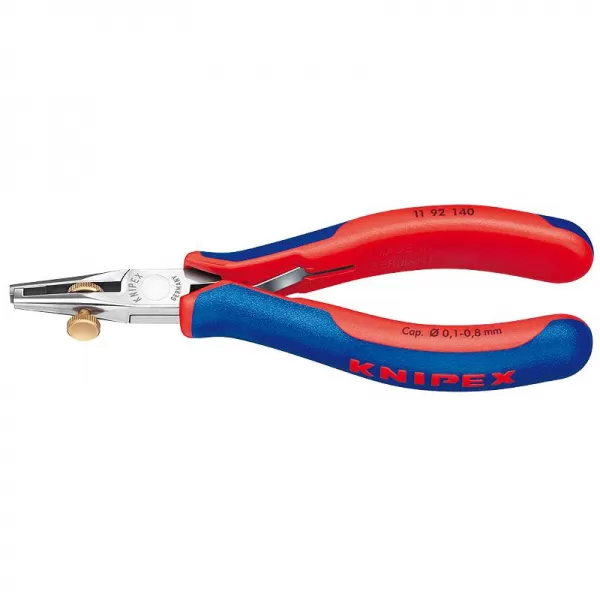 Odizolovací kleště pro elektroniku Knipex 11 92 140