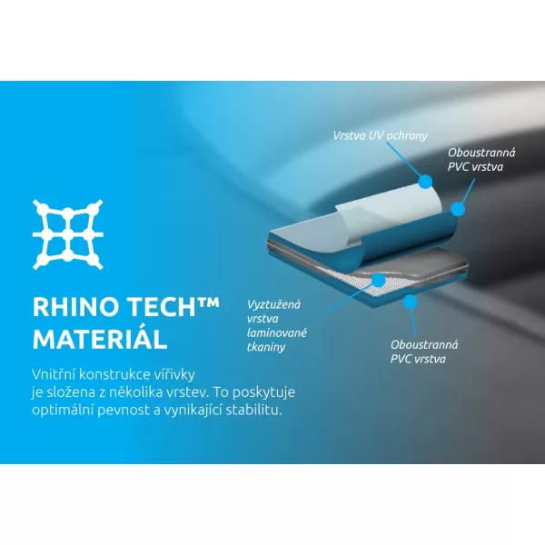 Vířivý bazén MSPA Tribeca F-TR062W Marimex 11400268