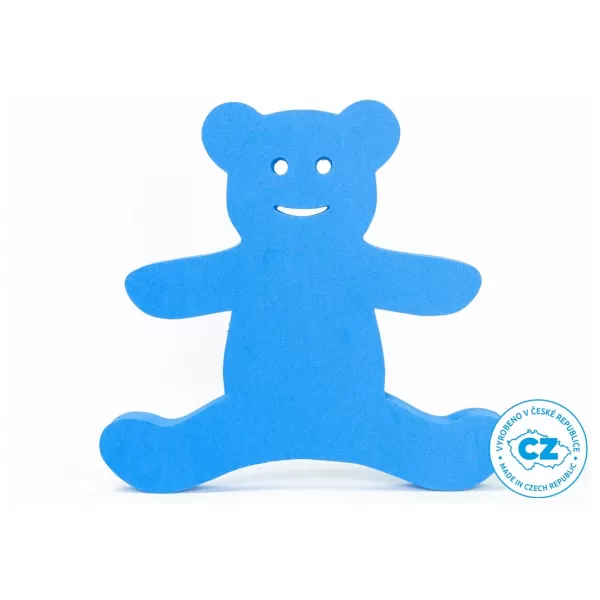 Plavecká deska Medvídek - modrá Marimex 11630210