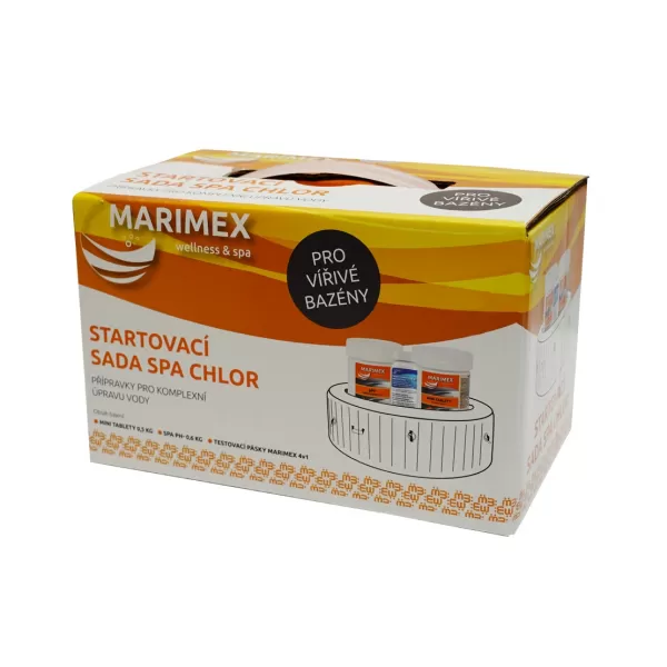 Marimex Startovací sada Spa chlor mini 11313122