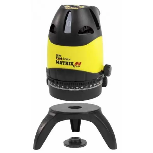 Křížový laser Stanley Matrix 54 1-77-204