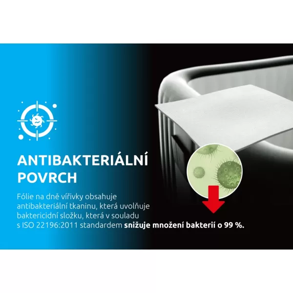 Vířivý bazén MSPA Tribeca F-TR062W Marimex 11400268