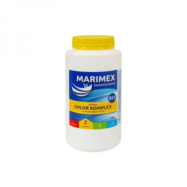 Komplex 5v1 MARIMEX 1,6 kg 11301209