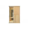 Infrasauna Marimex NOBLESSE 2001 L 11105666