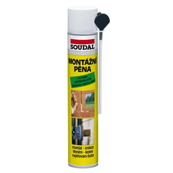 Montážní pěna 500ml
