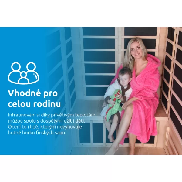 Infrasauna Marimex SMART 1000 M 11105661