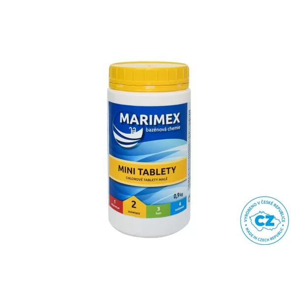Mini tablety 0,9 kg MARIMEX 11301103