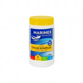Chlórový komplex MARIMEX Mini 5 v 1 0,9 kg 11301211