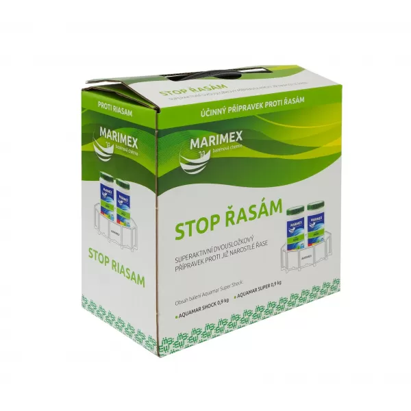 Marimex Super Chlor Šok 2x 0,9 kg 11301306